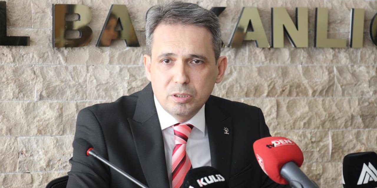 “Cumhurbaşkanımızın Aydın’dan önemli müjdeleri olacak”