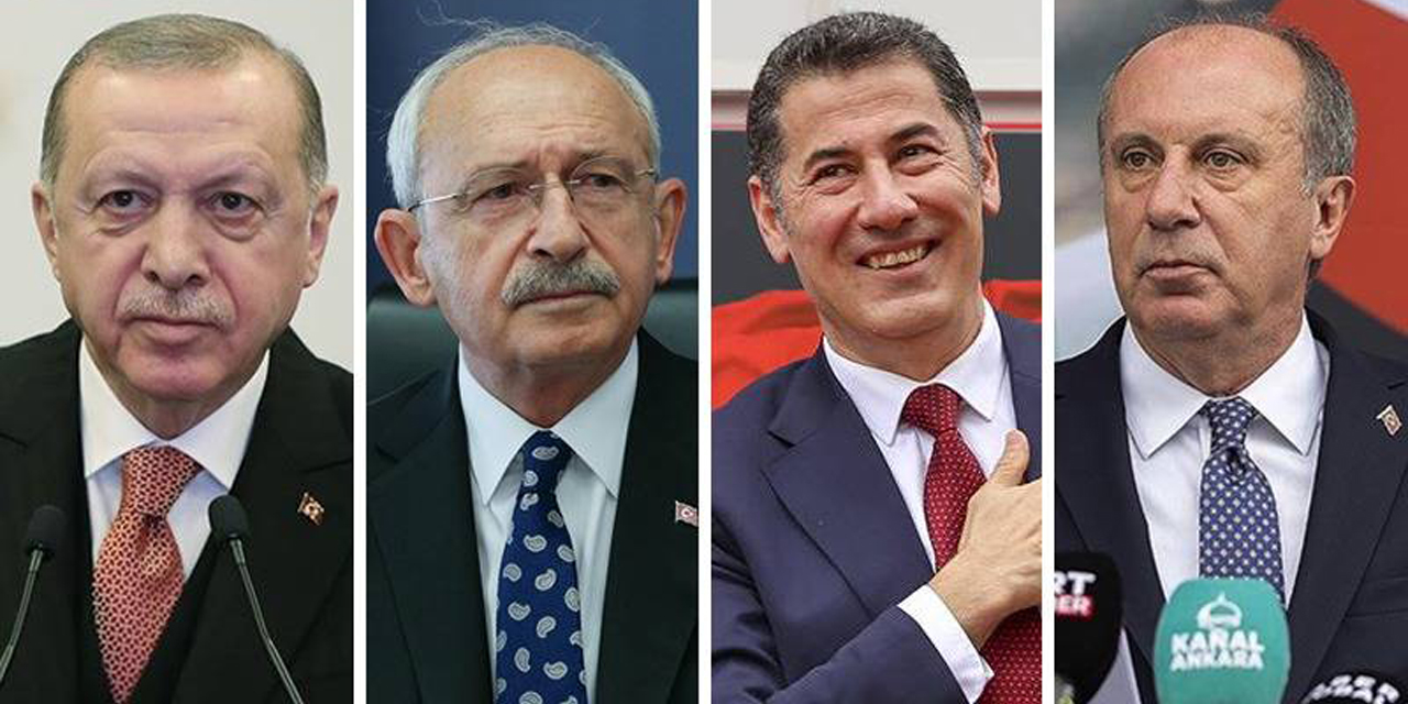 Aydın’da Erdoğan açık ara önde çıktı