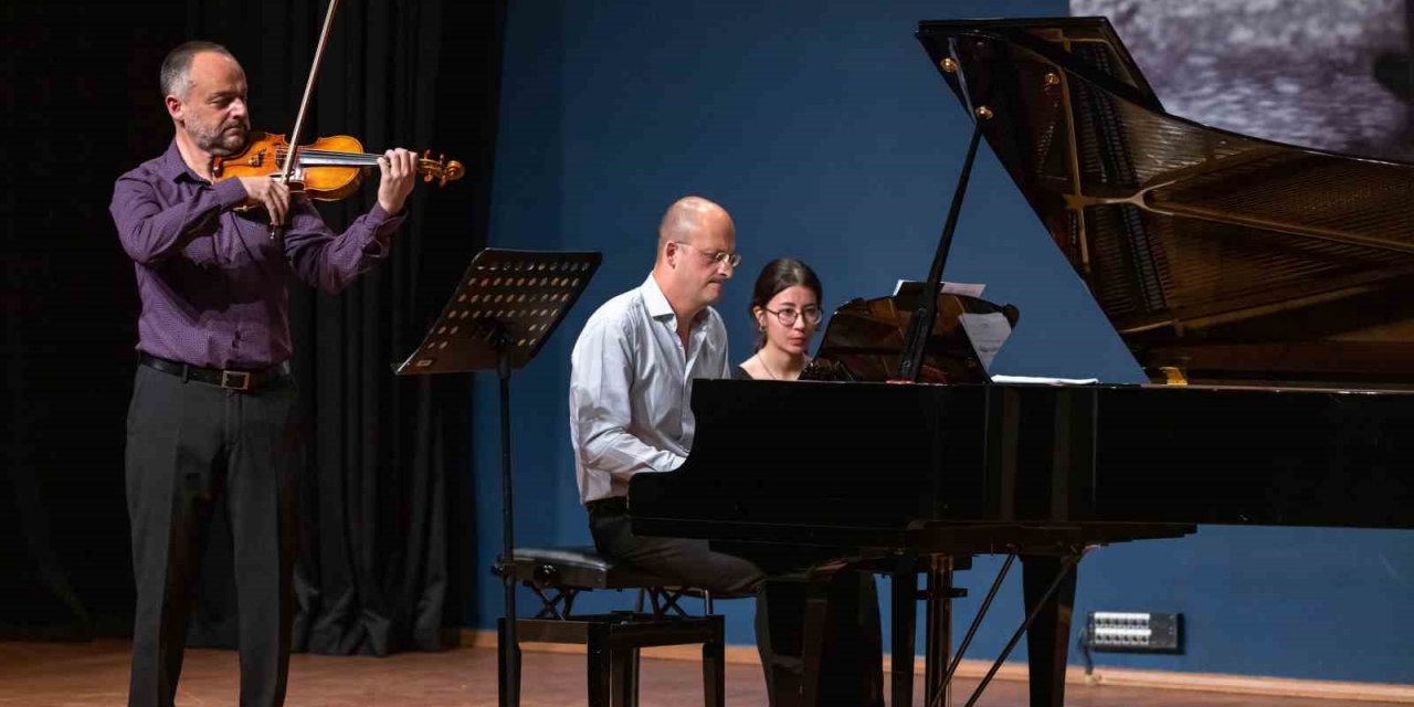 İspanya’dan İzmir’e sanat esintisi