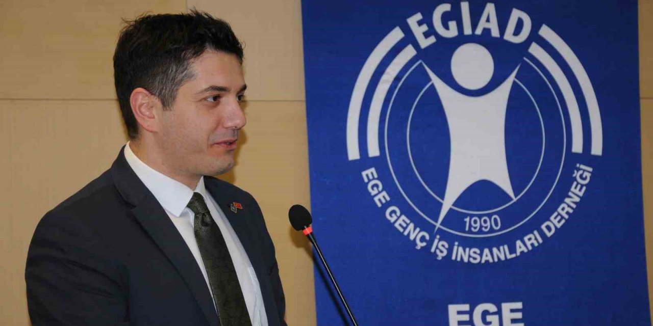 EGİAD’dan ekonomi değerlendirme toplantısı
