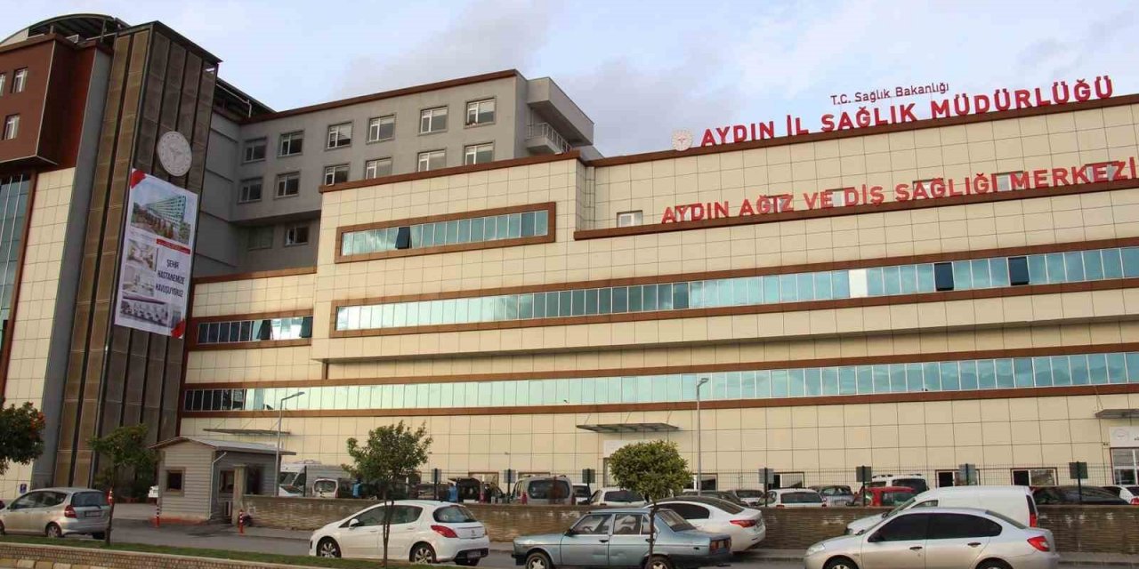 Aydın’da 1 yılda 13 milyon poliklinik hizmeti verildi
