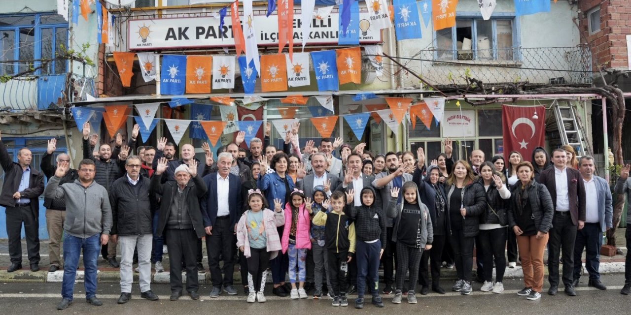 AK Partili Şahin Tin, prim gün sayısında norm birliği ile uçurumun ortadan kaldırıldığını açıkladı