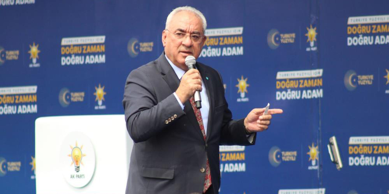 DSP Genel Başkanı Aksakal: “HDP ile aynı safta olan bir ittifakın içinde olamayız”