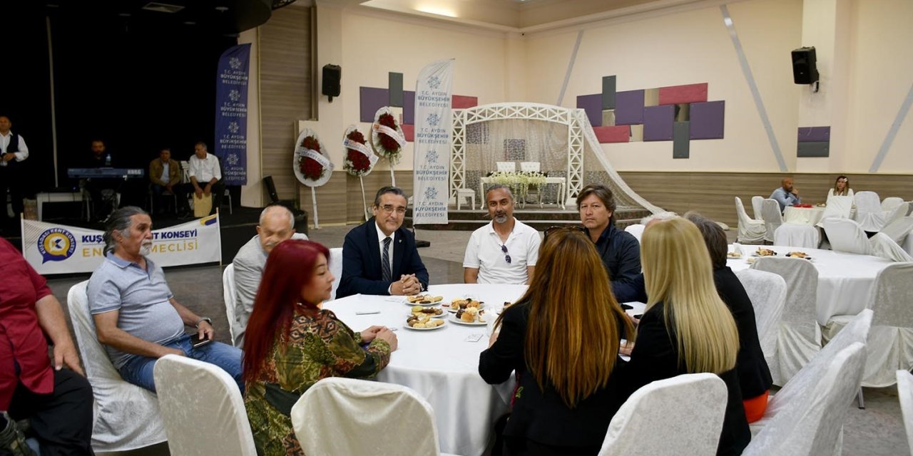 Kuşadası’nda Engelliler Haftası erken kutlandı