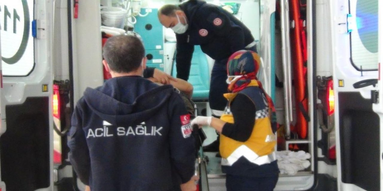 Aydın Ticaret Borsası Başkanı Çondur’un kardeşi ve kuzenine silahlı saldırı