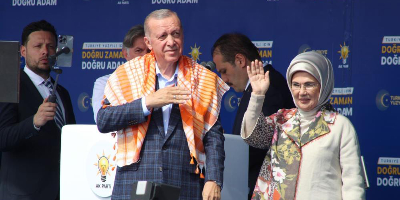 Cumhurbaşkanı Erdoğan: “27 Mayıs’ın senaristi CHP’dir”