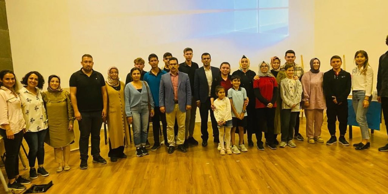 Sarıgöl’de "Fikirler Buluşuyor" yarışması