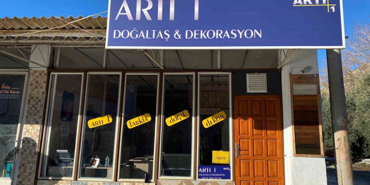 İŞKUR’la engelleri aştı, patron oldu