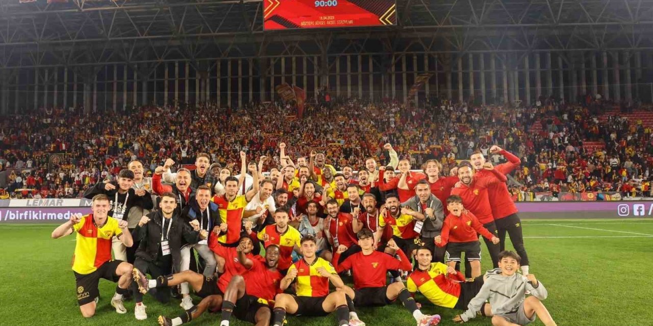 Göztepe, Rizespor maçının saatinin değişmesi için TFF’ye başvurdu