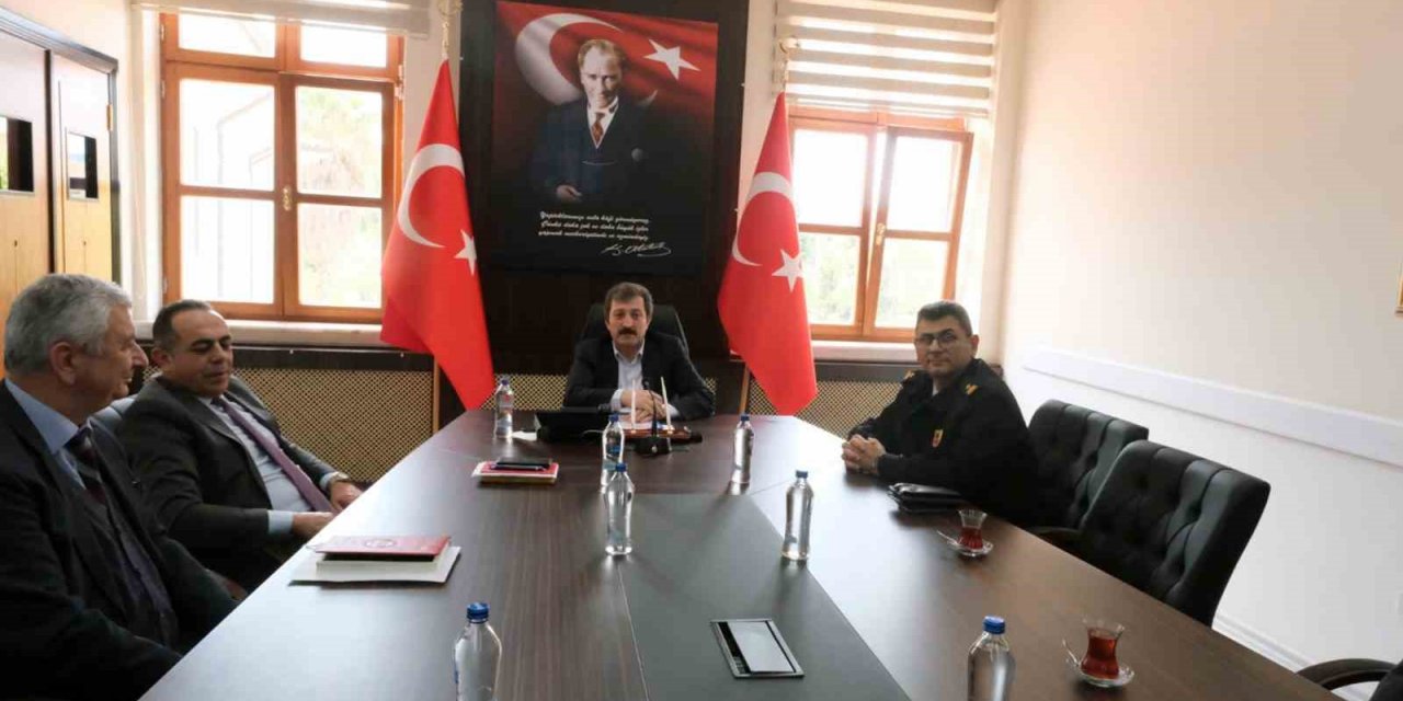 Muğla’da seçimlerde 4 bin 303 kolluk kuvveti görev alacak