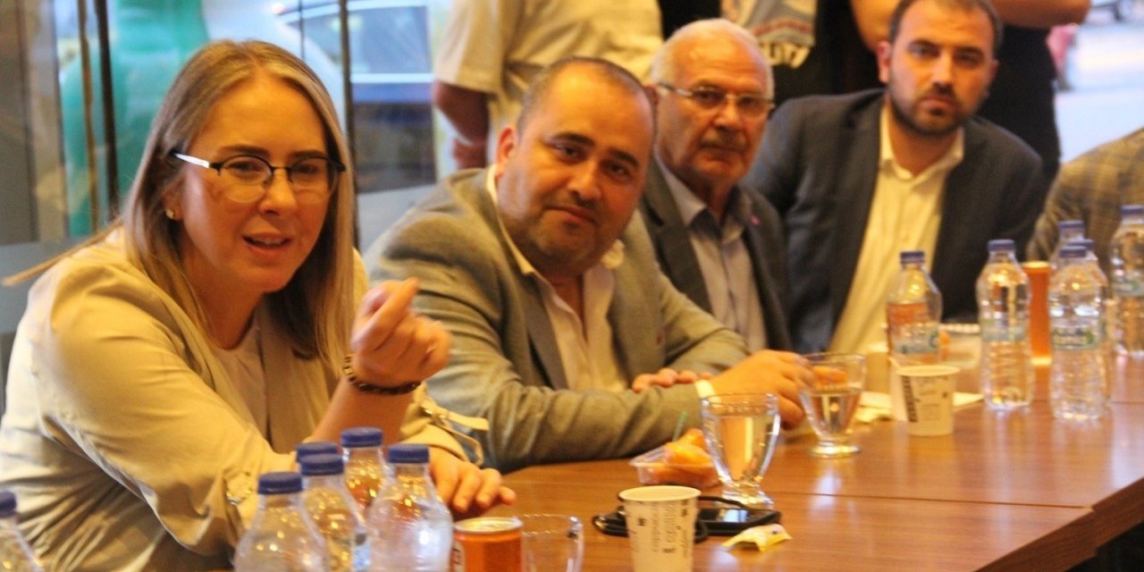 AK Partili Çankırı’dan ’kararsız-küskün’ seçmen açıklaması