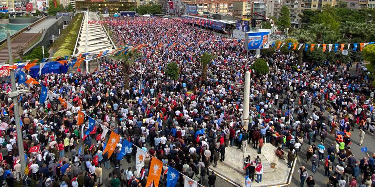 "Teşekkürler Aydın!"
