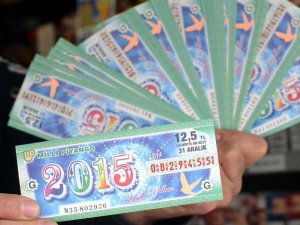 Yılbaşı Büyük İkramiyesi 55 Milyon Lira