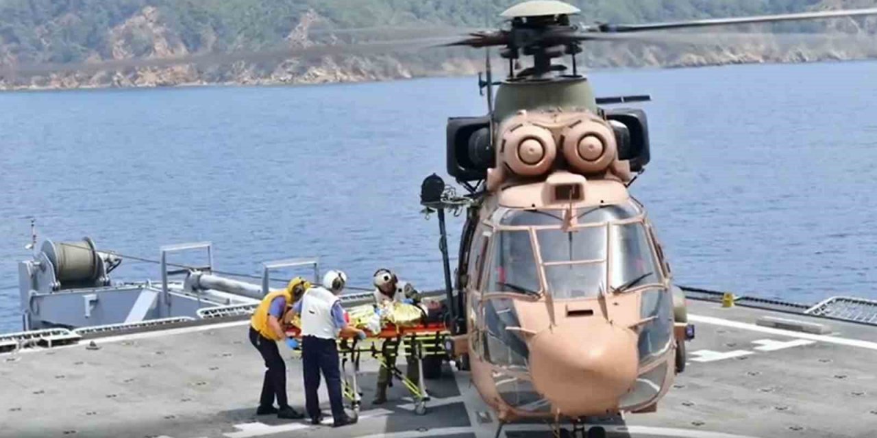 KURTARAN-2023 tatbikatının ‘Seçkin Gözlemci Günü’ gerçekleştirildi