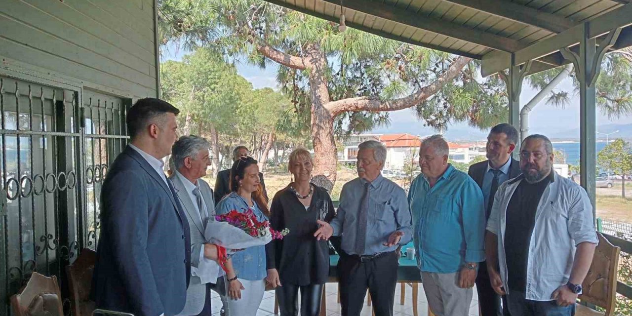 Didim’de turizmcilerin yeni başkanı belli oldu