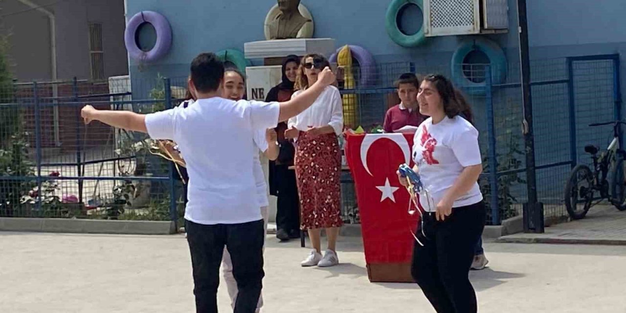 Sarıgöl’de Engelliler Haftası kutlandı