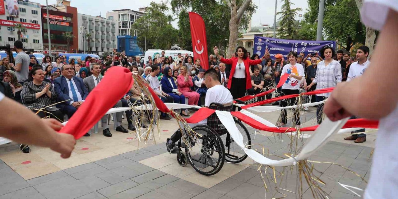 Denizli Kent Konseyi Engelliler Meclisi’nden Engelliler Haftası ekinliği