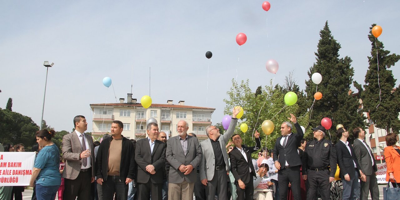 Kula’da Engelliler Haftası kutlamaları başladı