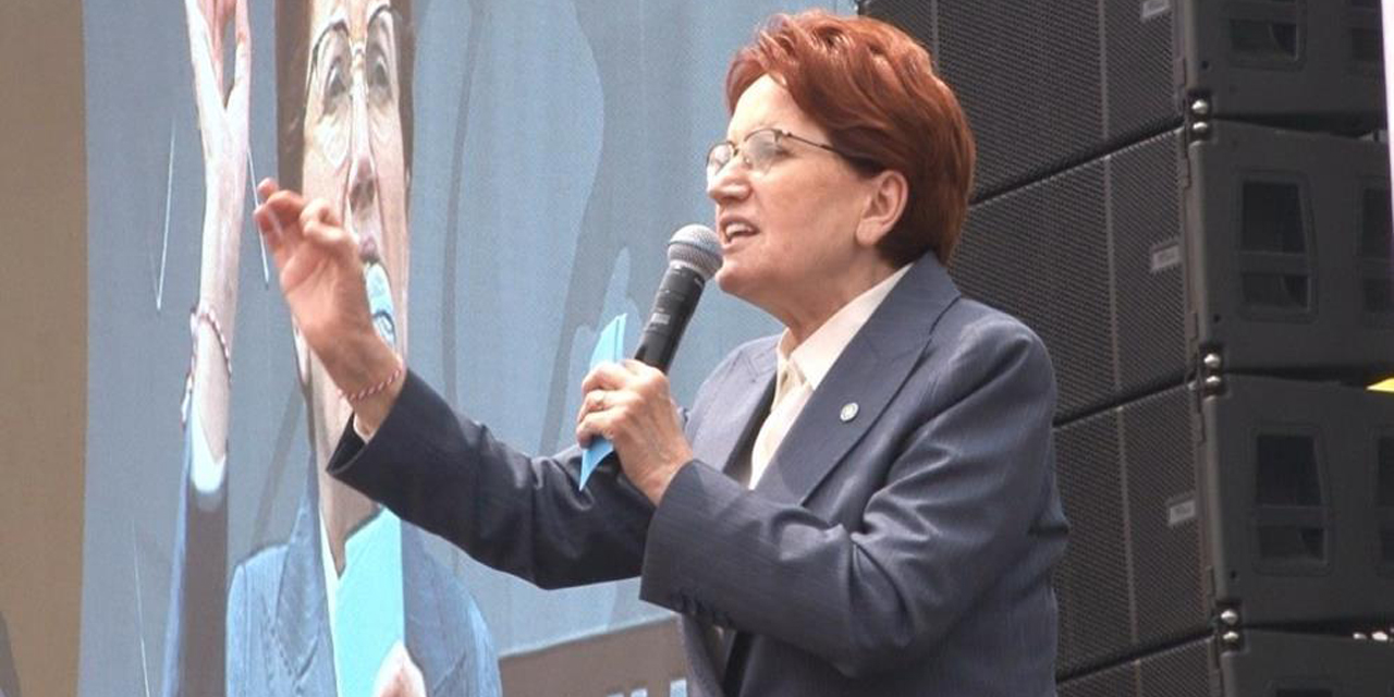 Akşener, 1 oy kendine, 1 oy Kılıçdaroğlu’na istedi