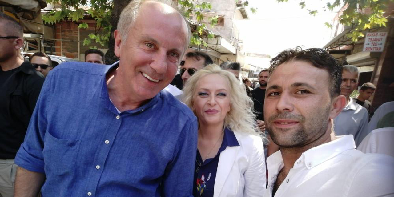 "Bir oy Memleket’e, bir oy Reis’e"