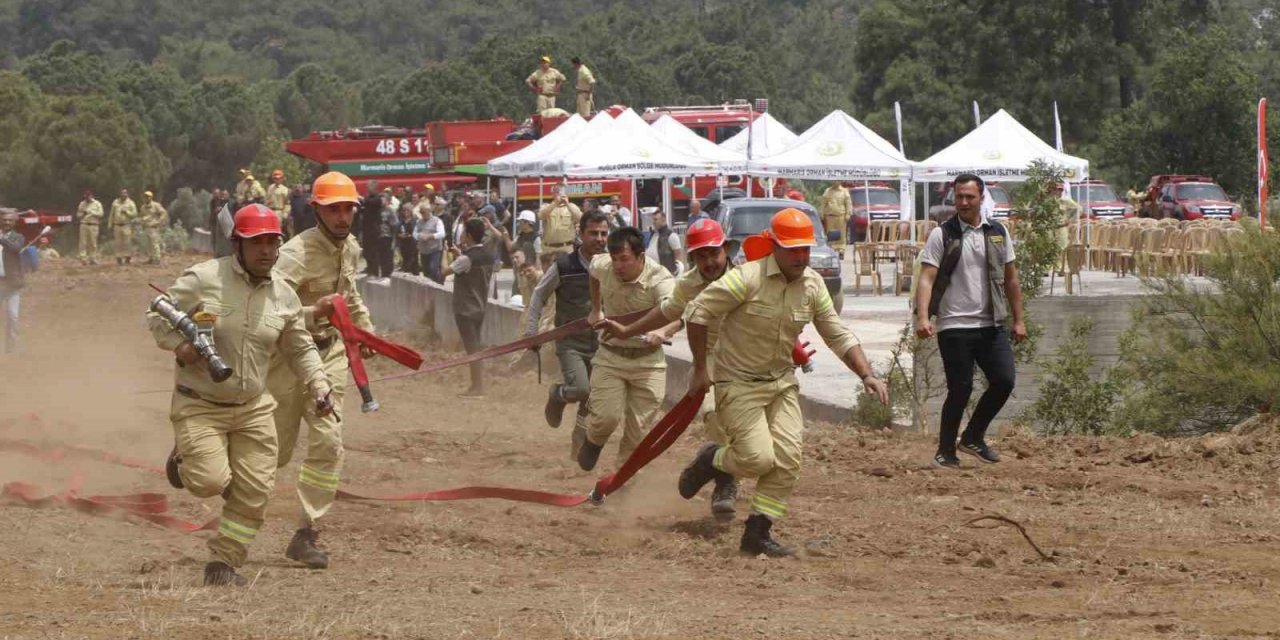 Alev savaşçıları sezona hazır