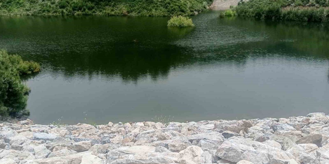 Seferihisarlı çiftçilere gölet müjdesi