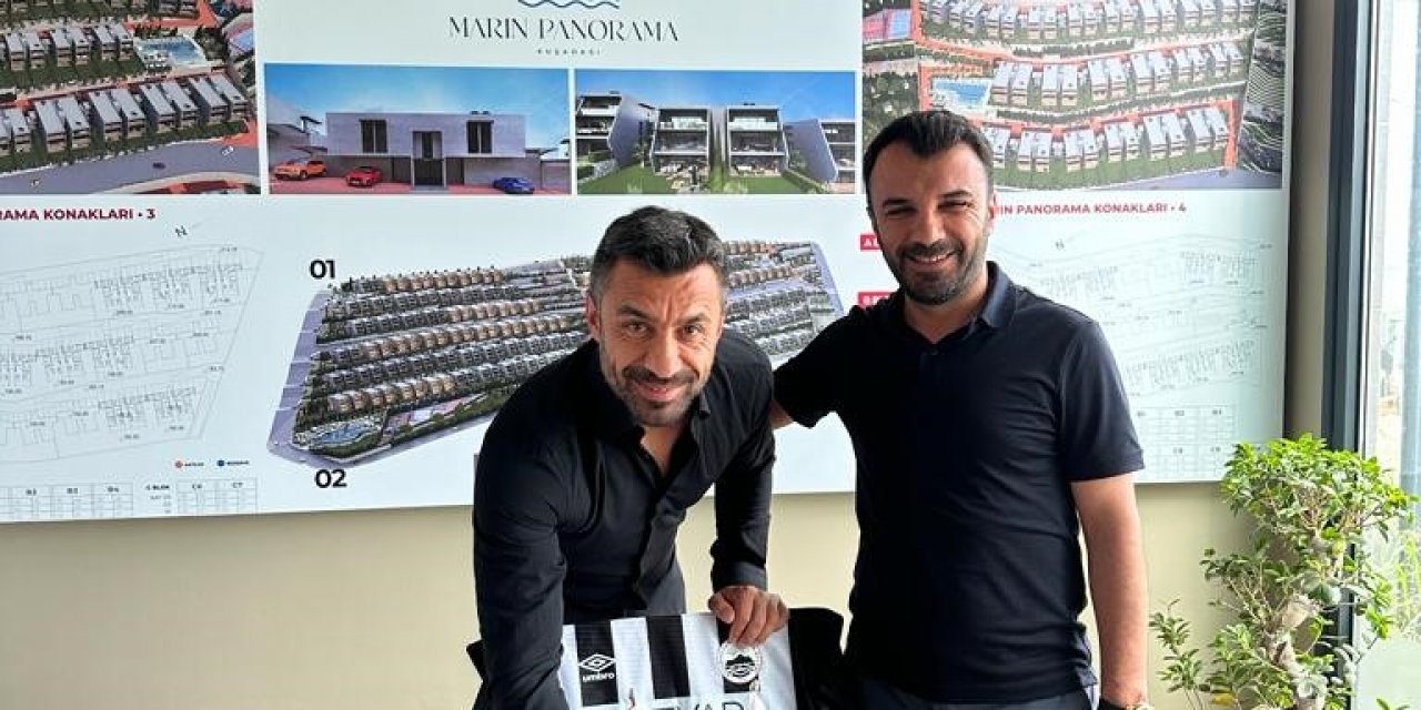 Kuşadasıspor’un yeni teknik patronu Ferhatoğlu oldu