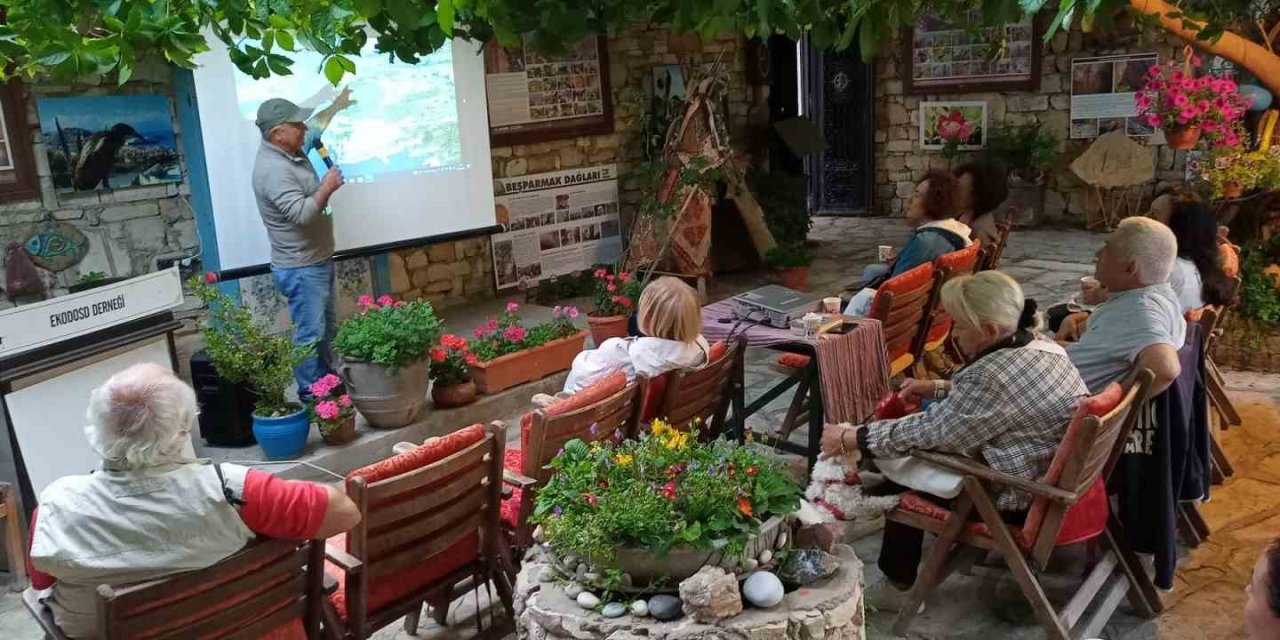 Aydın’da Kuşadası’nın hassas kıyıları konuşuldu