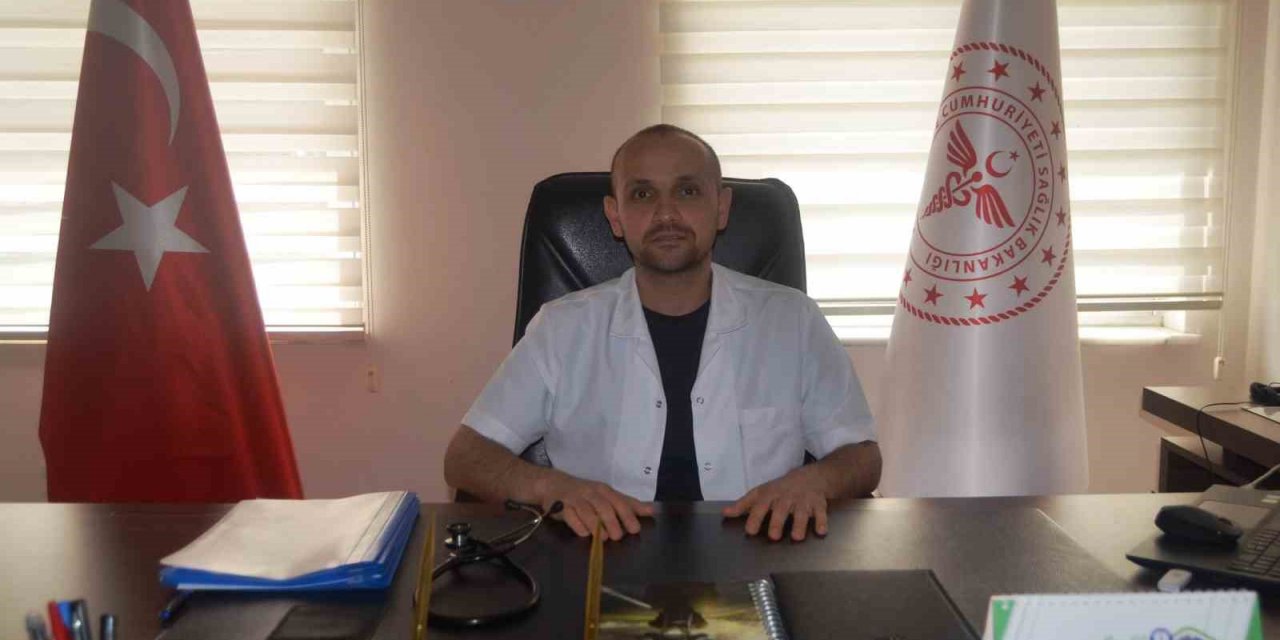 Selendi Devlet Hastanesine yeni başhekim