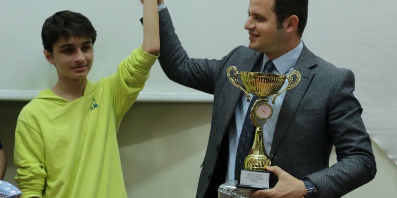 Muğla mavi yeşil satranç ligi şampiyonları belirlendi