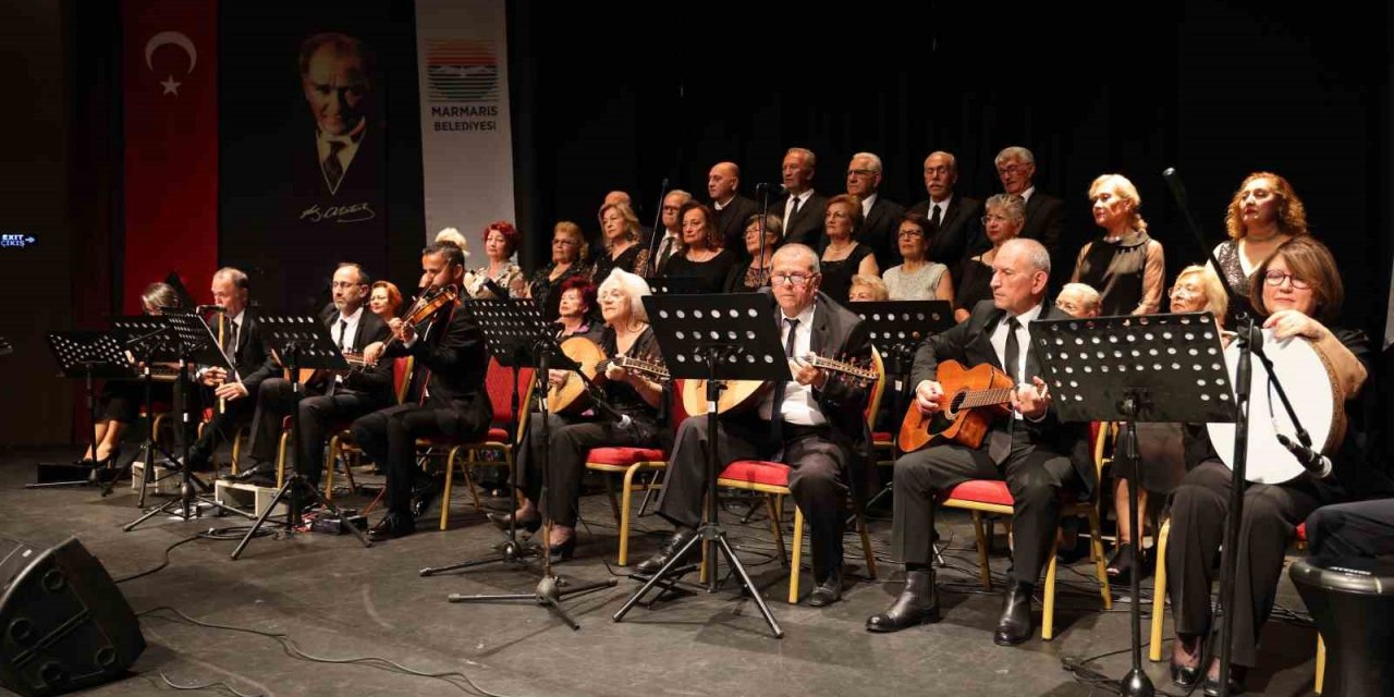 Tazelenme Üniversitesi öğrencilerinden ikinci konser