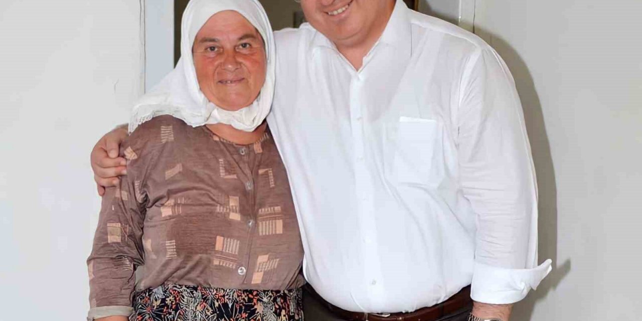 Başkan Gümüş’ten Anneler Günü mesajı