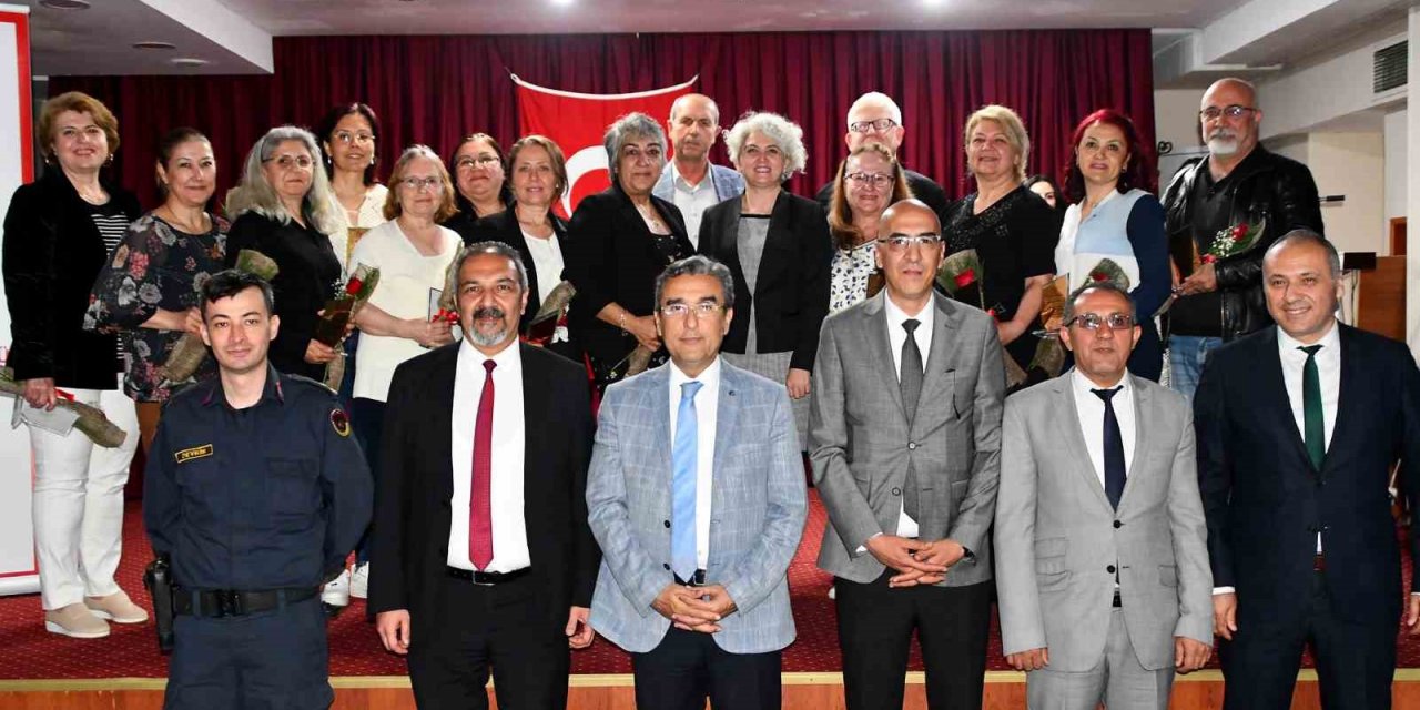 Söke’de Hemşireler Günü etkinliği