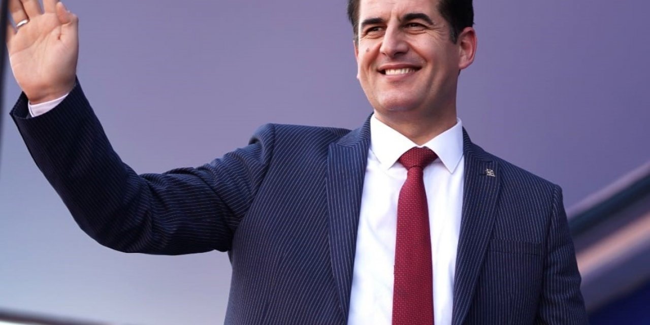 Başkan Güngör; “14 Mayıs’ta yeni bir zaferle doğru adımlarla yola devam edeceğiz”