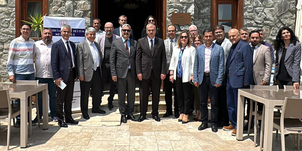 Aydın’da Dijital Bilgi Okuryazarlığı AB Proje Eğitimleri sürüyor