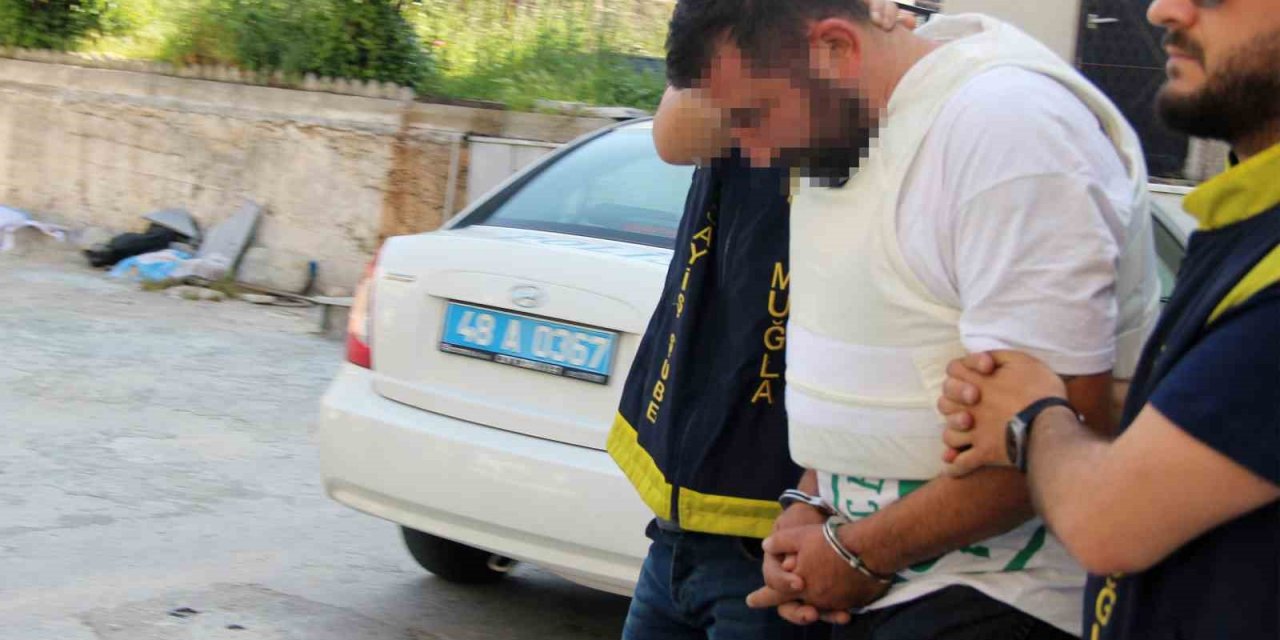 Cinayet zanlısı adliyeye sevk edildi