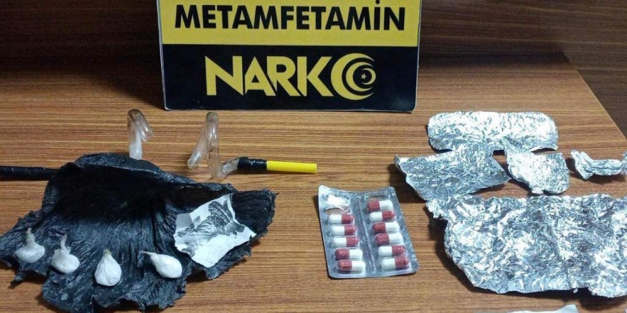 Turgutlu ve Alaşehir’de uyuşturucu operasyonu: 1 kişi tutuklandı