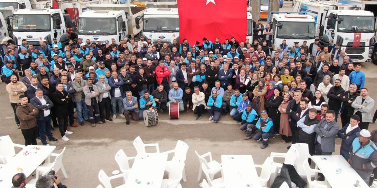 AK Partili belediyeden rekor zam