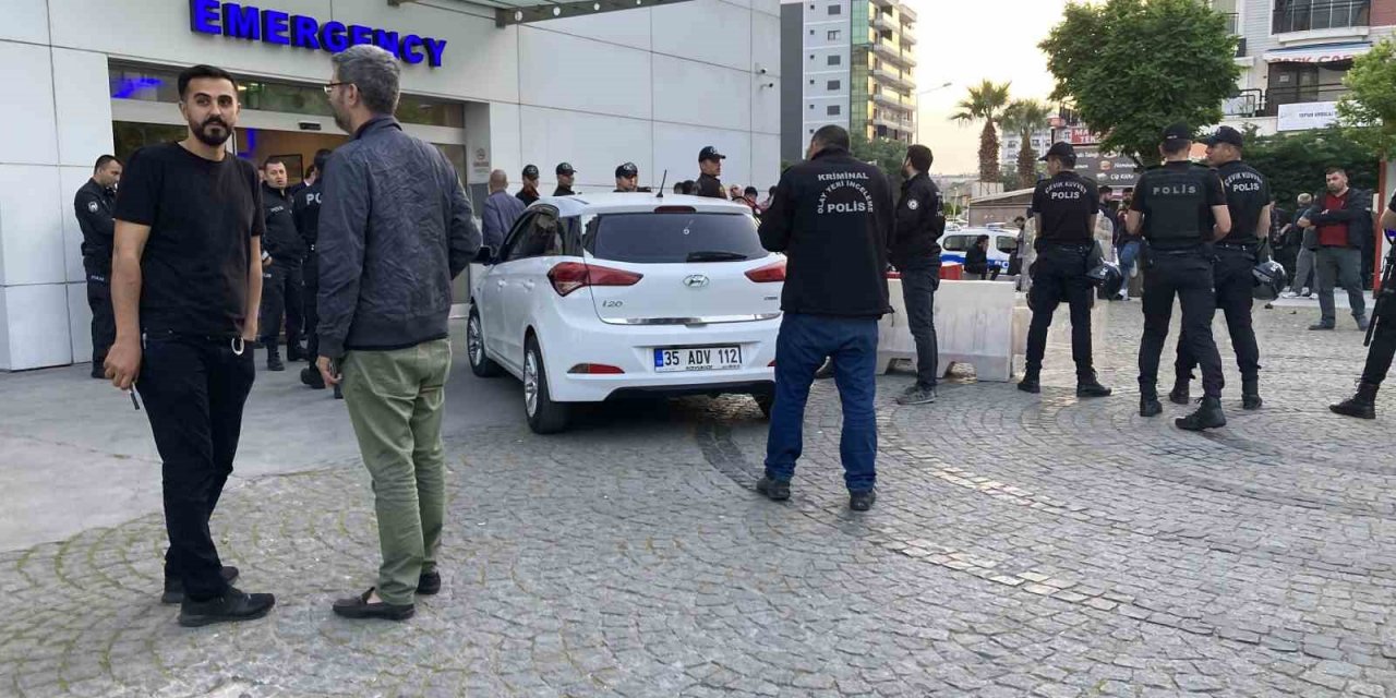 İki grup arasında silahlı bıçaklı kavga: 1 ölü, 2 yaralı