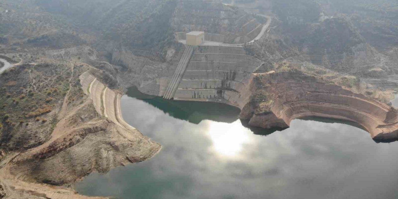 Son yağışlar çiftçilerin yüzünü güldürdü