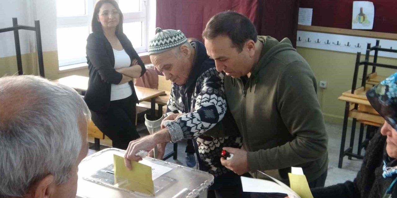 Muğla’da seçimlere yoğun ilgi