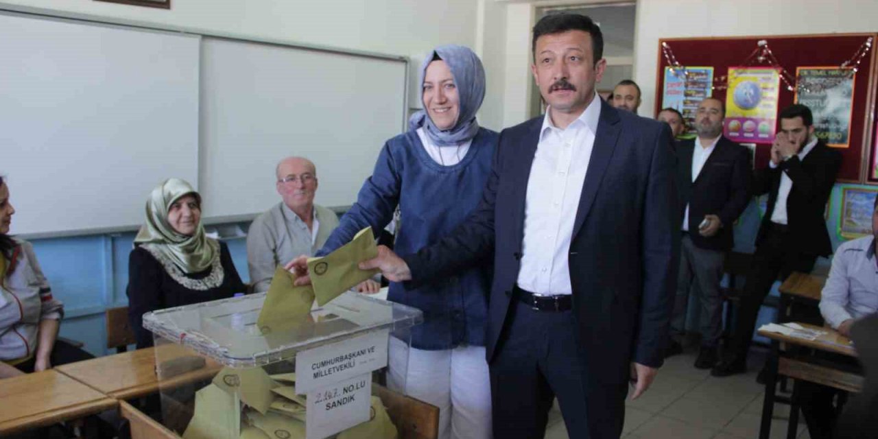 AK Partili Dağ, oyunu kullandı