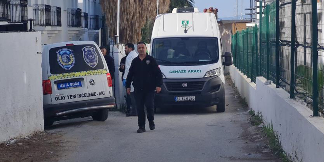Kafasından vurularak öldürüldü