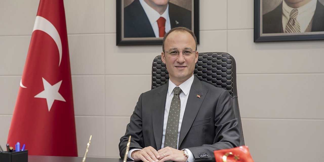 Başkan Örki’den Milli Mücadele Günü mesajı