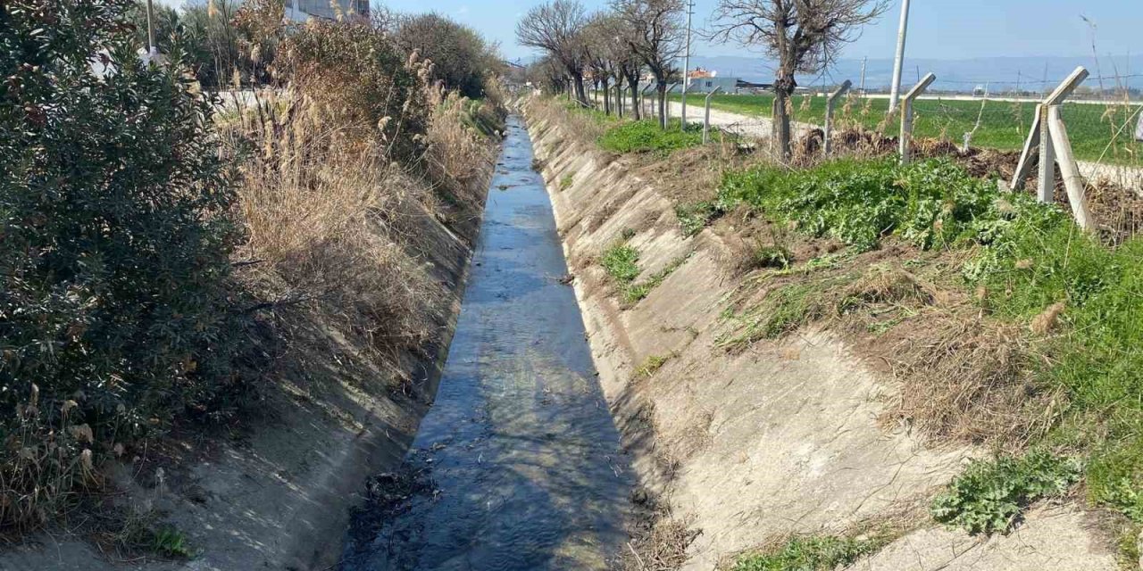 MASKİ dere temizliklerine ara vermiyor
