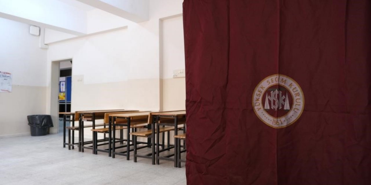 Manisa’da seçim sonuçları belli oldu