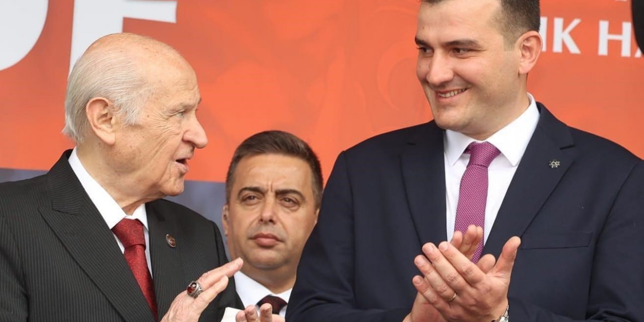 MHP’li Pehlivan, hemşerilerine ve dava arkadaşlarına teşekkür etti