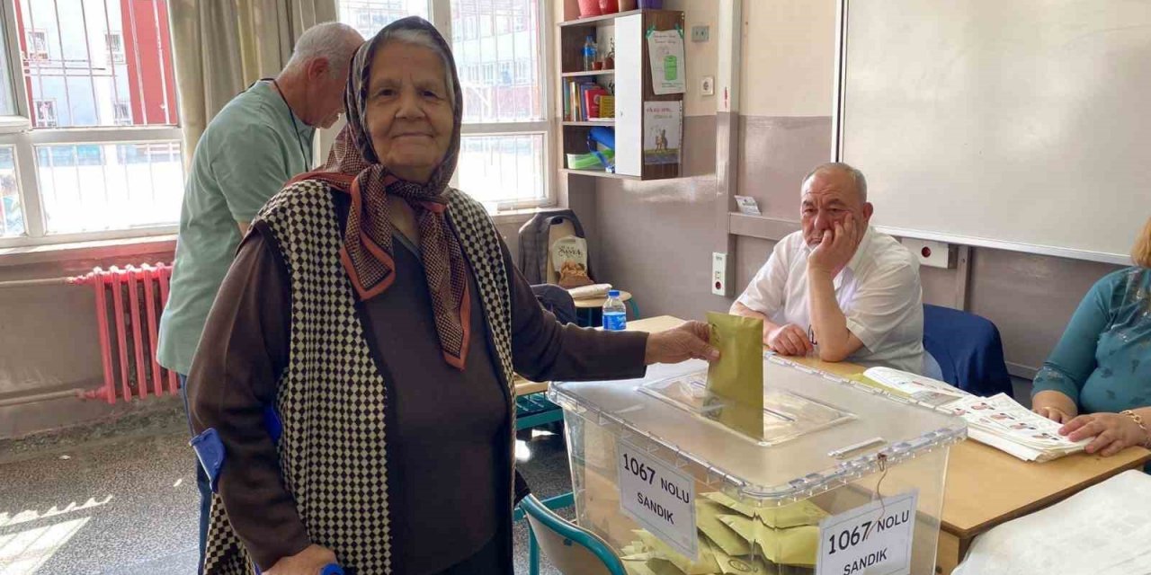 Aydın’da cumhurbaşkanlığı yarışında resmi seçim sonuçlar belli oldu