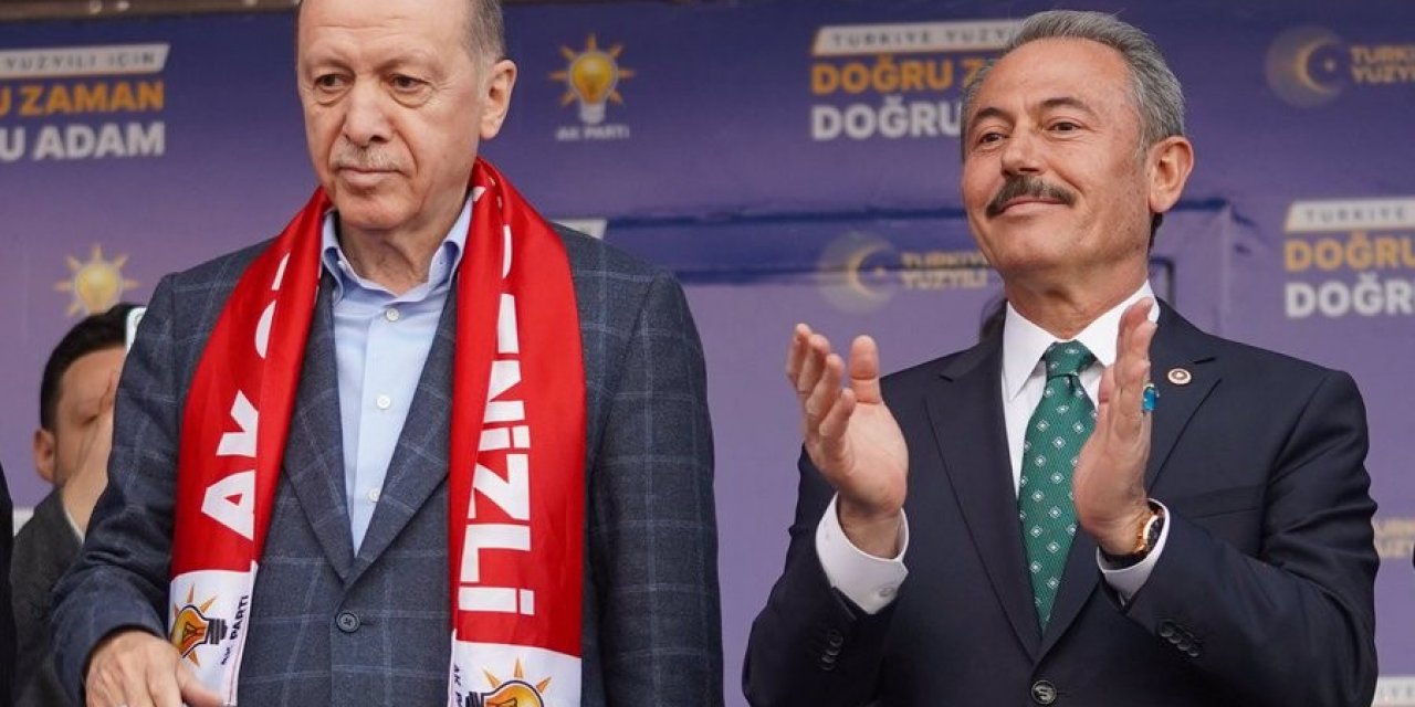 AK Partili Tin: “Doğru adımlarla yola devam ediyoruz”