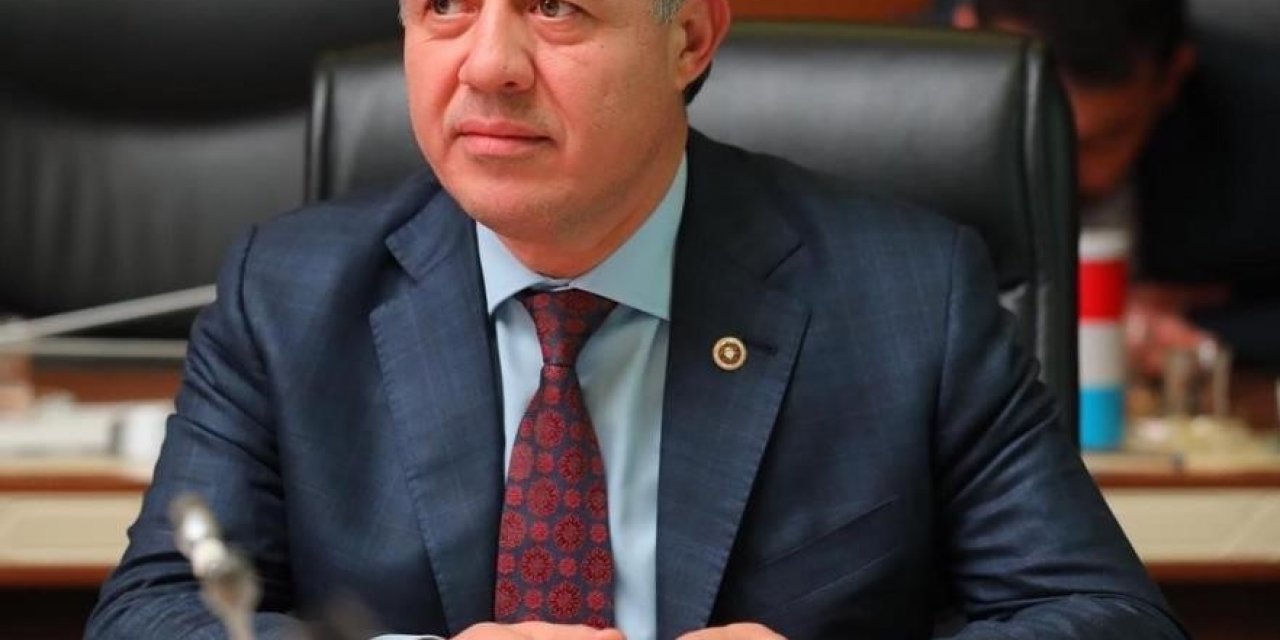 AK Parti’li Özkan: "Var gücümüzle çalışacağız"